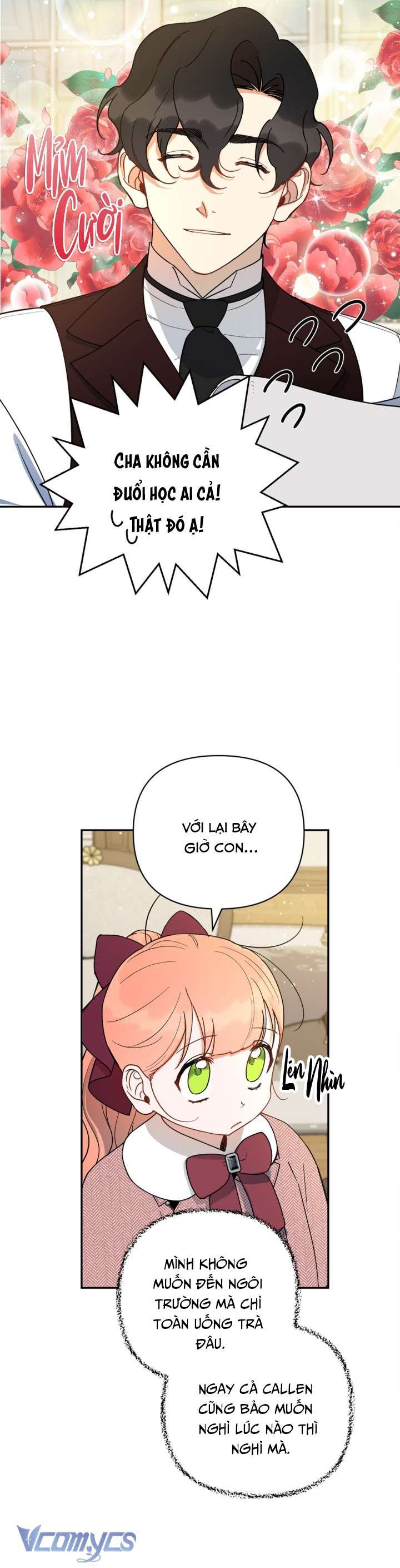 Phương Pháp Trở Thành Con Gái Của Người Hùng Bóng Đêm Chap 41 - Next Chap 42