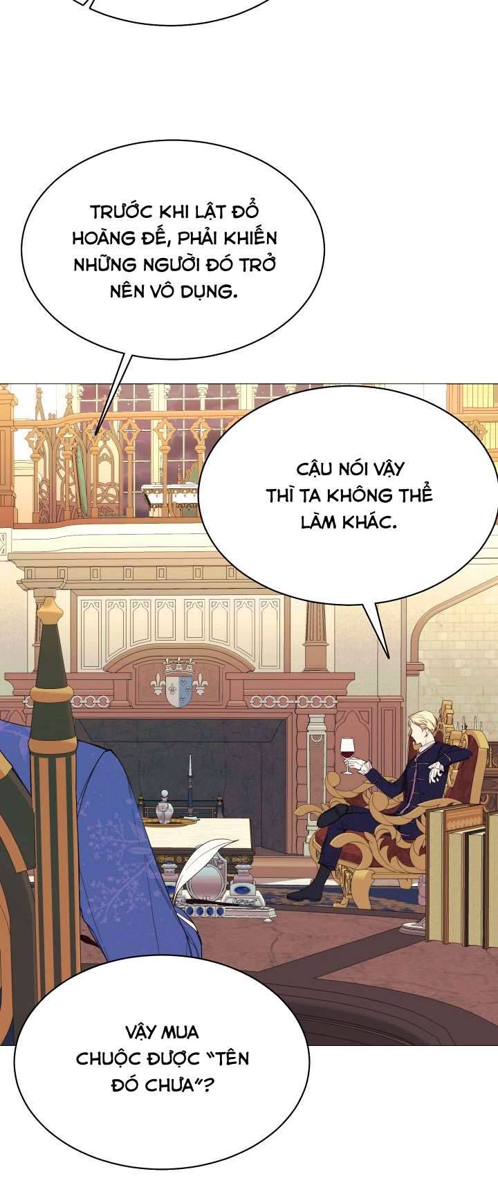 Ác Nữ Cần Bạo Chúa Chapter 51 - Trang 4