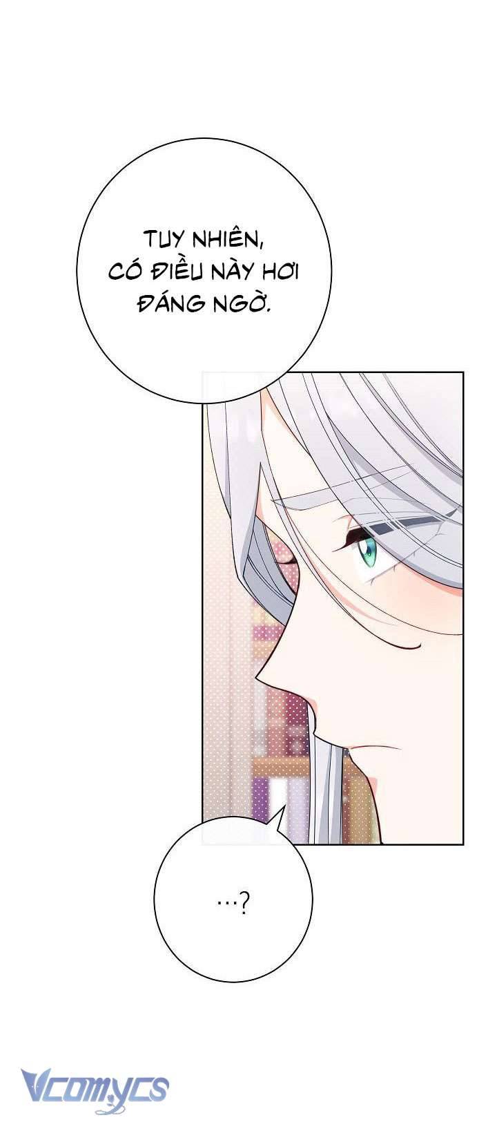 Hầu Gái Độc Quyền Của Hoàng Hậu Phản Diện Chapter 10 - Trang 4