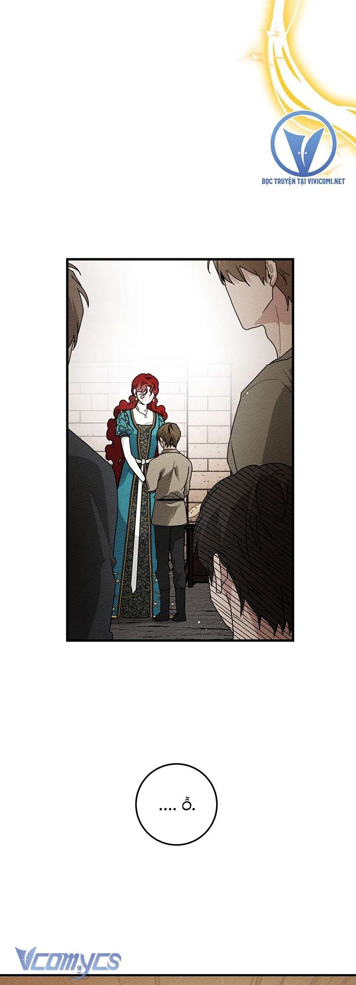 Dưới Bóng Cây Sồi Chap 61 - Trang 3