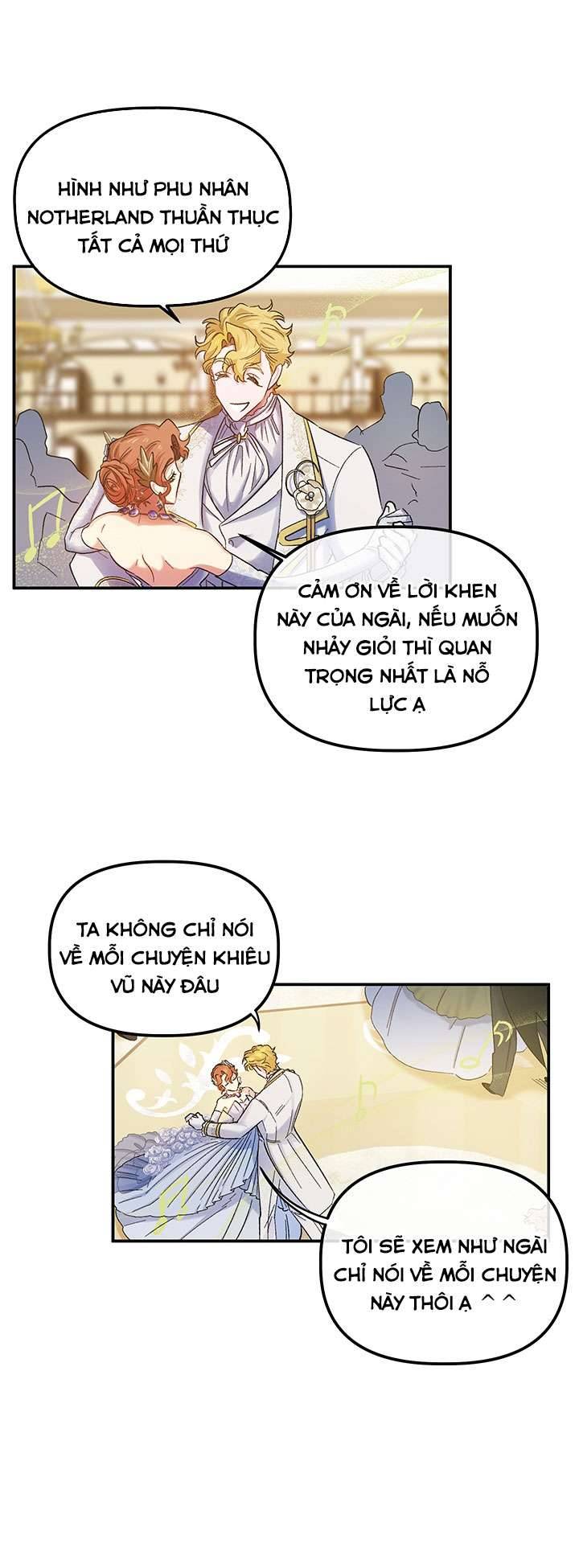 May Mắn Hay Bất Hạnh Chap 52 - Trang 4
