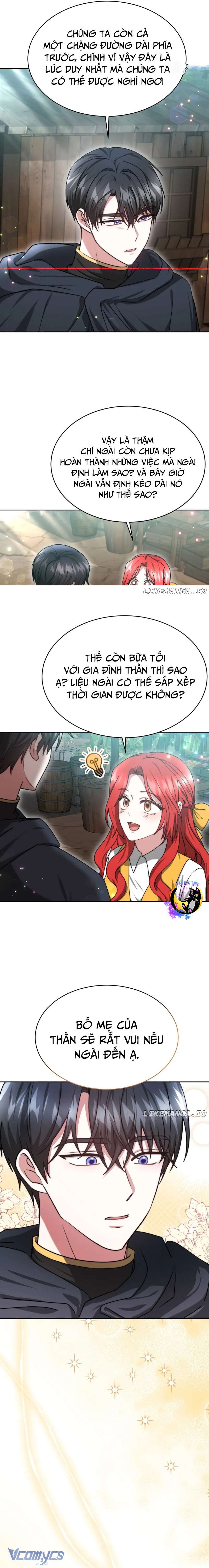 Cuộc đời của Maria Lewellin Chap 29 - Trang 2