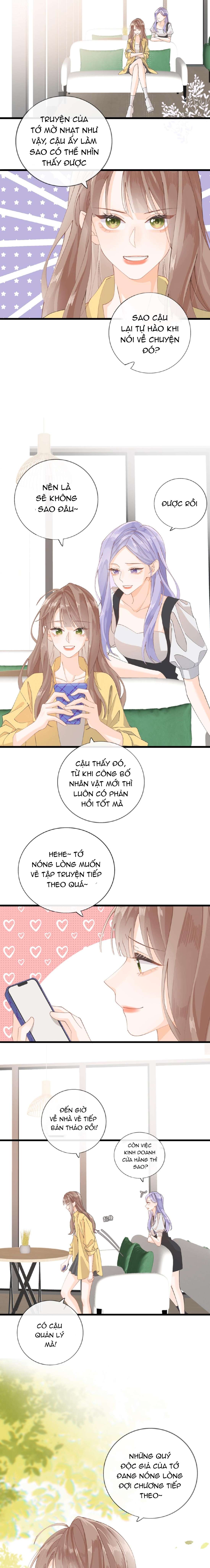 Chị Lại Gặp Rắc Rối Nữa Rồi Chapter 2 - Trang 4