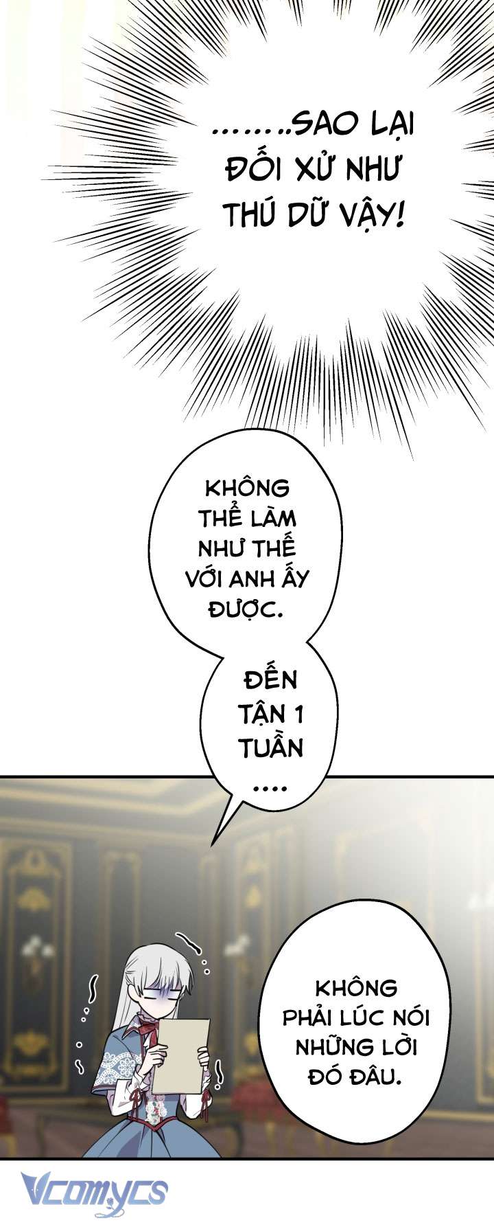 Những Nhân Vật Mạnh Nhất Thế Giới Ám Ảnh Tôi Chapter 47 - Trang 4