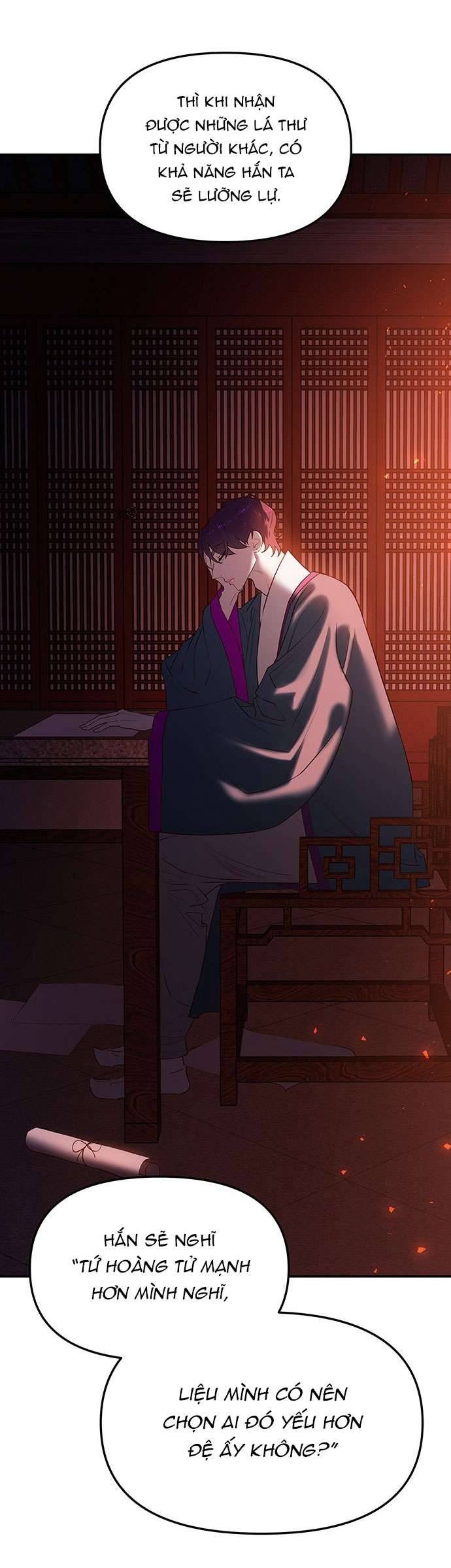 Vương Tử Huyền Bí Chapter 54 - Next Chapter 55