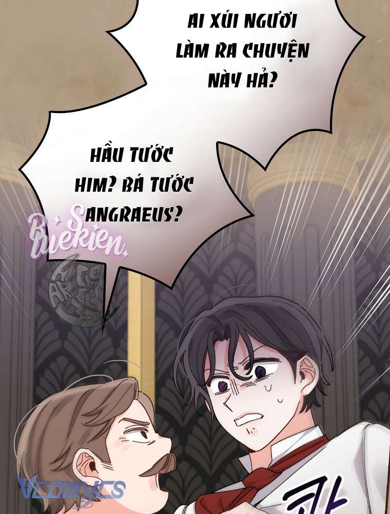 Chị Gái Của Nhân Vật Phản Diện Hôm Nay Cũng Đang Đau Khổ Chapter 53 - Trang 4