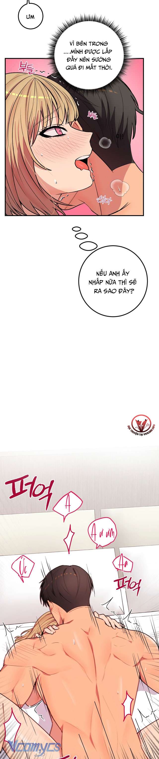 [18+] Chìa Khoá Gian Lận Trò Chơi Tình Yêu Chap 4 - Next Chap 5