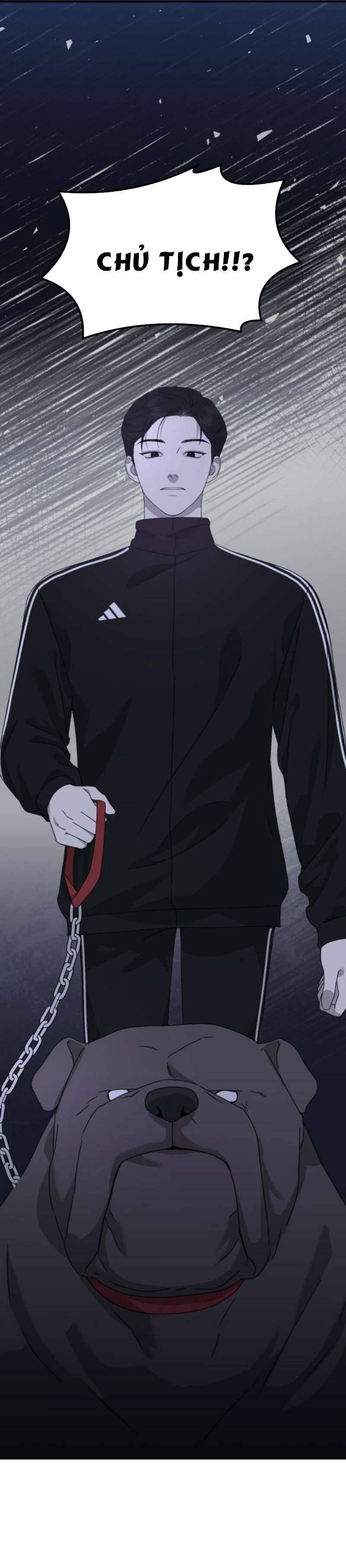 Thần Hổ Jang San Chap 37 - Trang 2