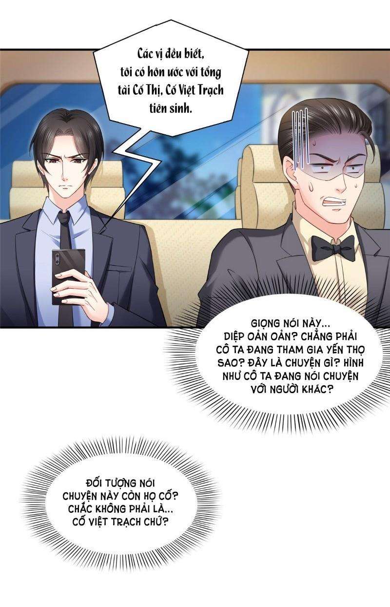 Hệt Như Hàn Quang Gặp Nắng Gắt Chap 87 - Trang 4