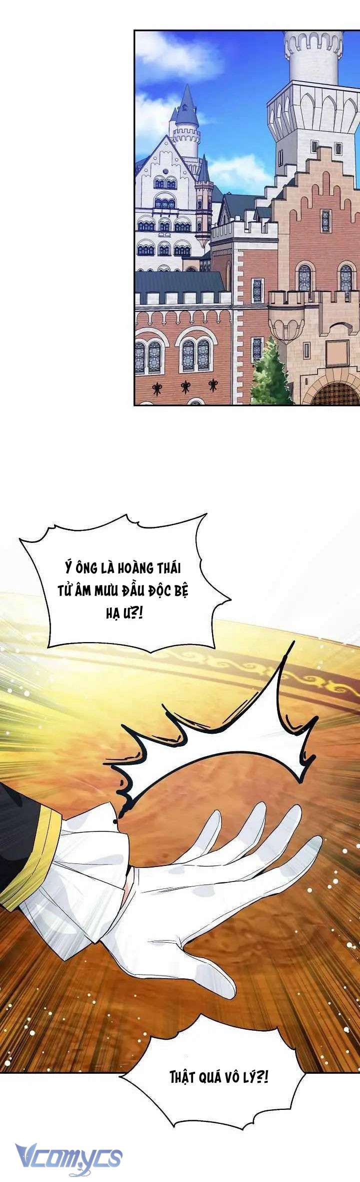 Bác Sĩ Elise: Vi Tiểu Thư Với Cây Đèn Dầu Chap 122 - Trang 2