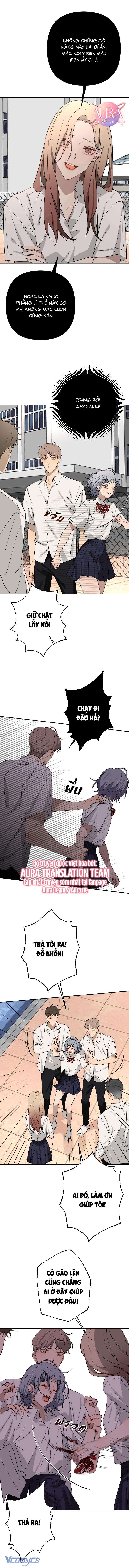 Tình Yêu Giả Dối Của Gã Trai Hư Chap 8 - Next 