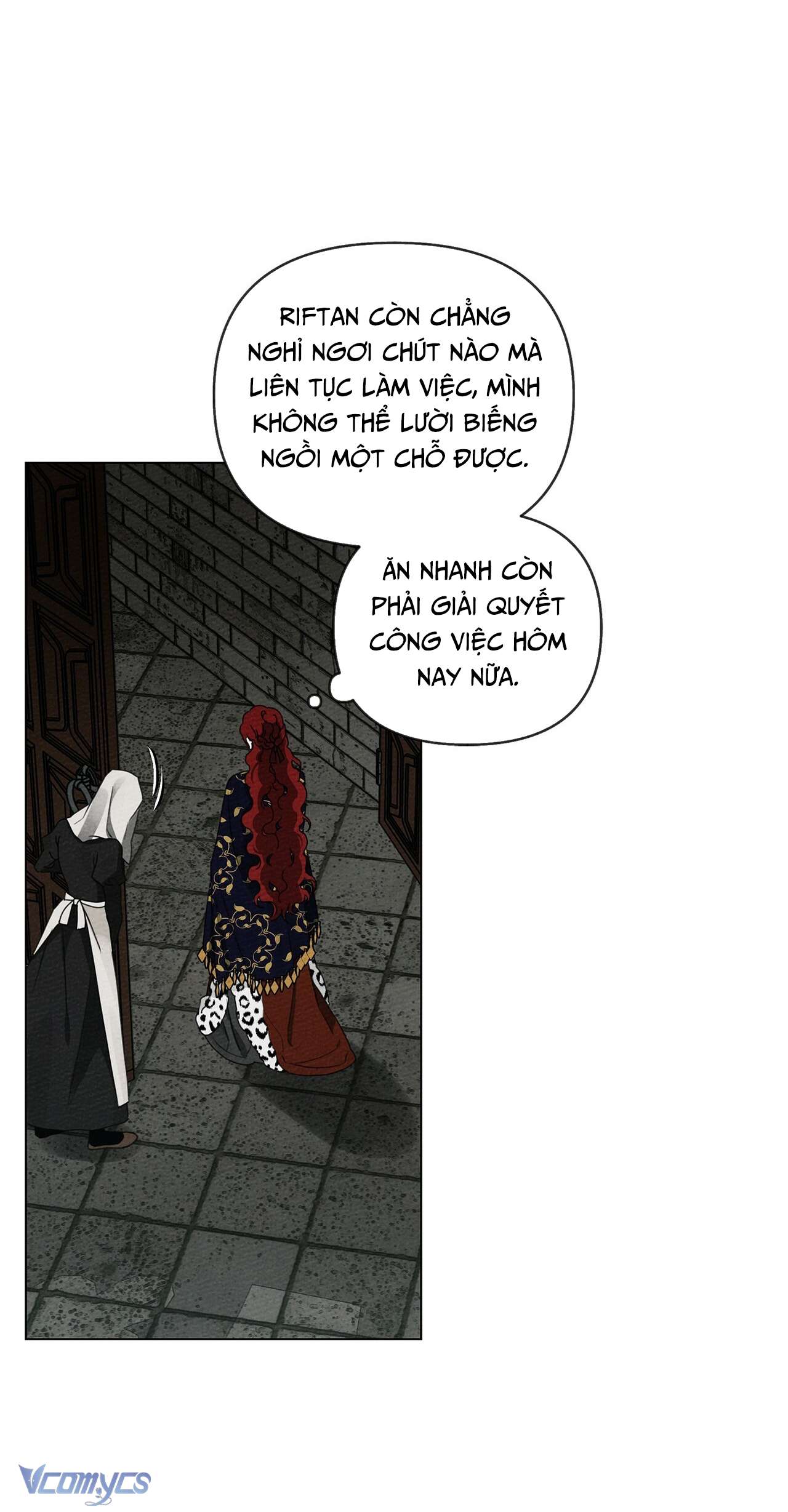 Dưới Bóng Cây Sồi Chap 28 - Trang 4