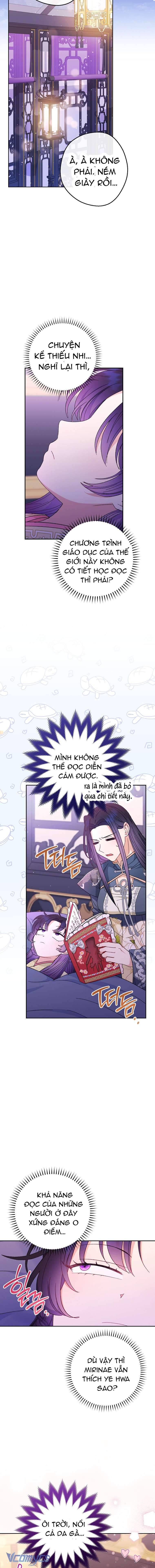 Tiểu Thiếp Chỉ Muốn Sống Yên Bình Chapter 17 - Next Chapter 18