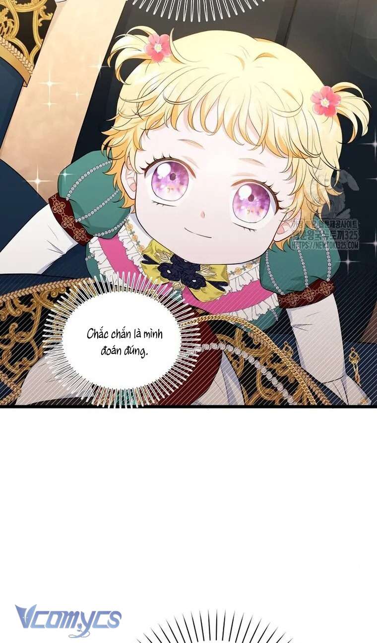 Công Chúa Bé Con Hạng S Thật Mạnh Chapter 13 - Trang 4
