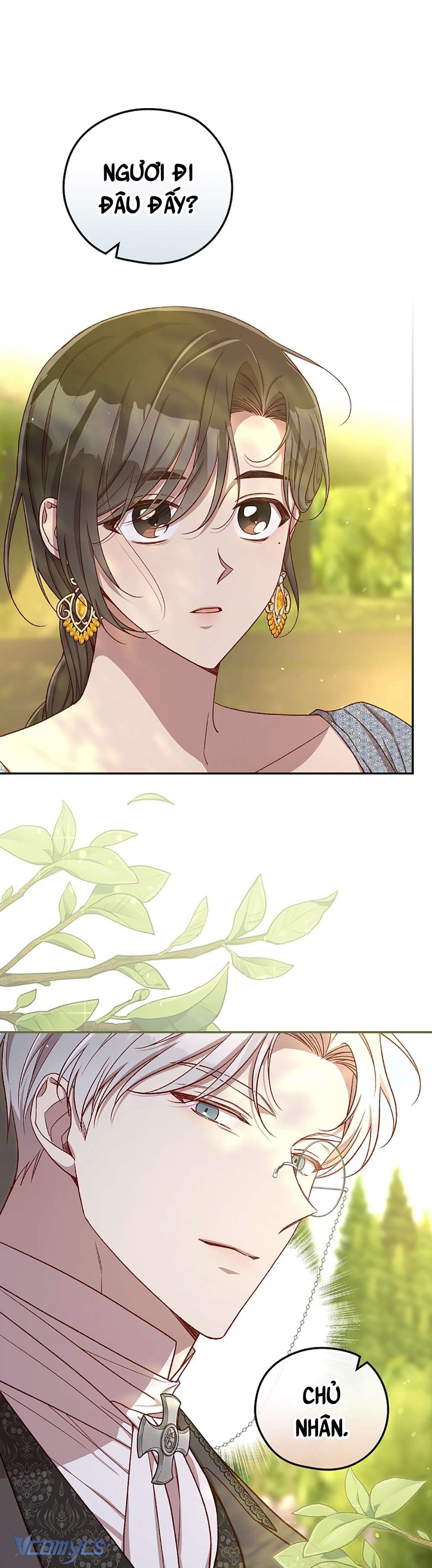 Sống Sót Dưới Thân Phận Hầu Nữ Chap 118 - Next Chap 119