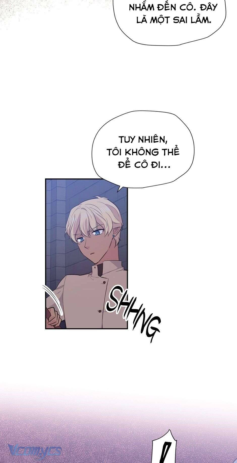 Mục Tiêu Là Cuộc Sống Hoàn Hảo Bất Khả Xâm Phạm Chapter 24 - Trang 4