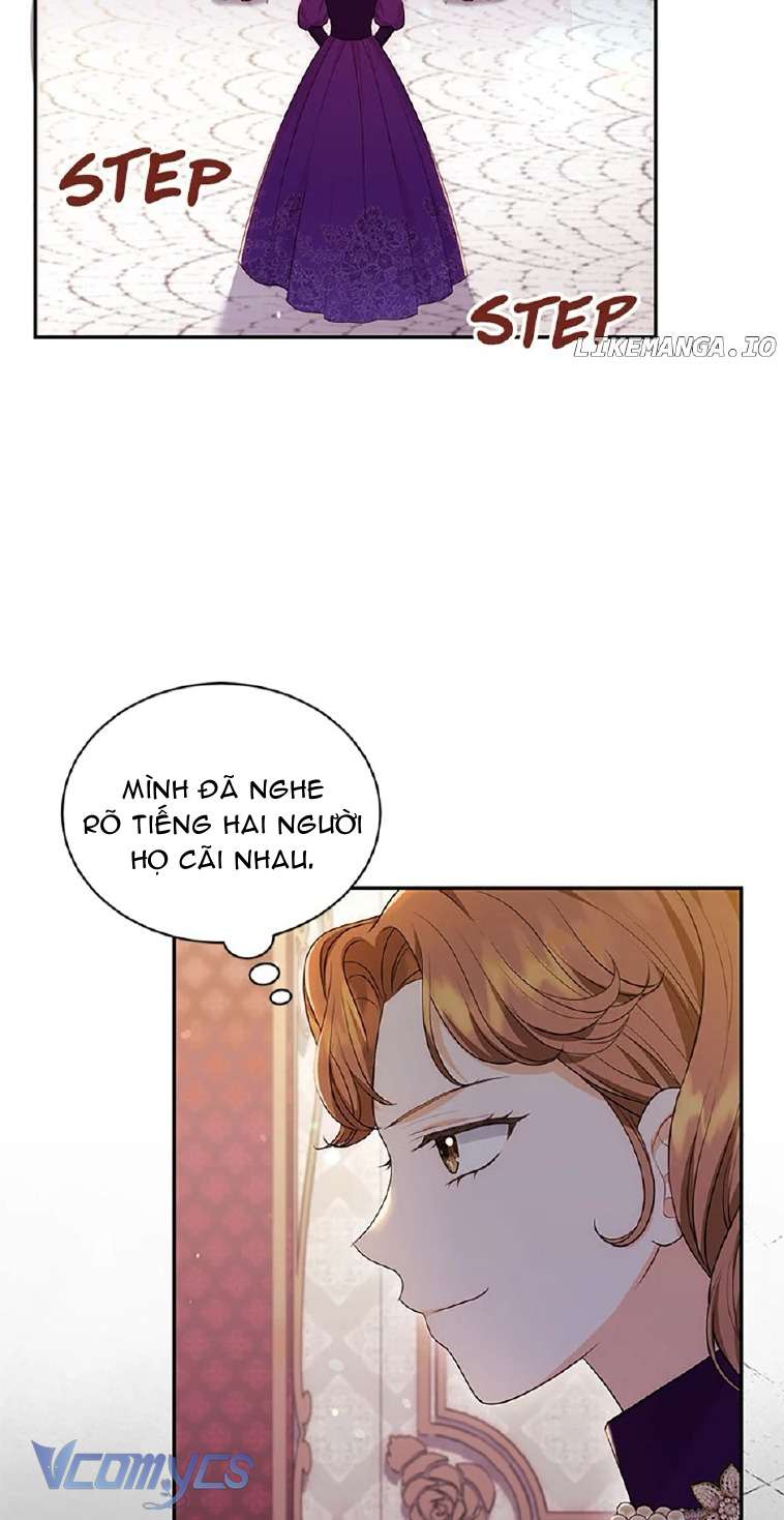 Công Chúa Bé Con Hạng S Thật Mạnh Chapter 22 - Trang 4