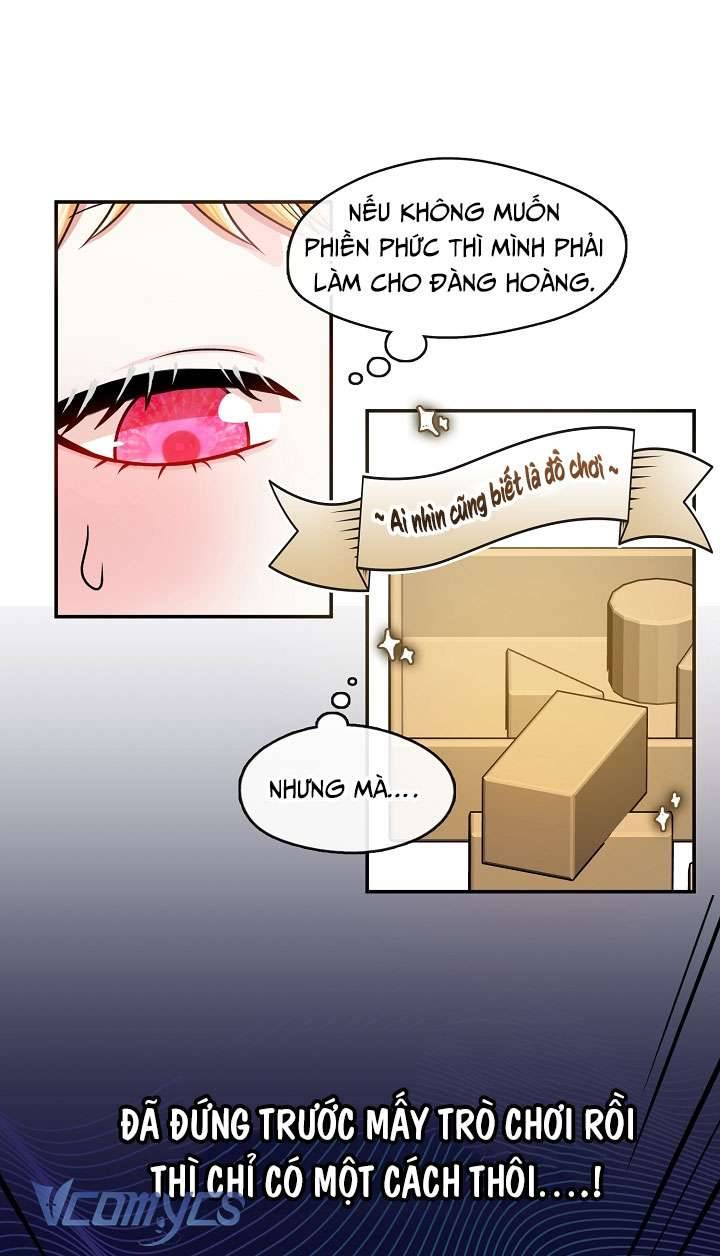 Công Chúa Là Người Chơi Chapter 9 - Trang 3