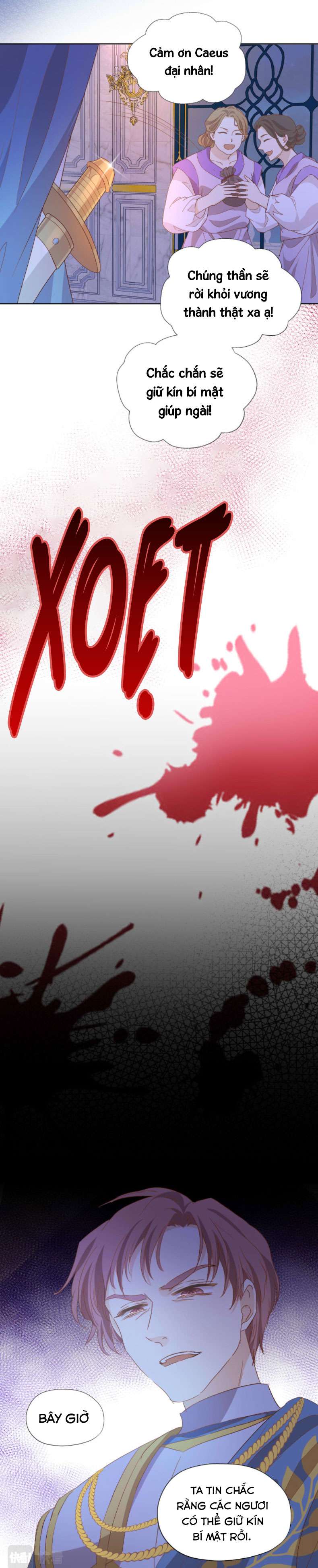 Địch Úc Đa Chi Ca Chapter 153 - Trang 4