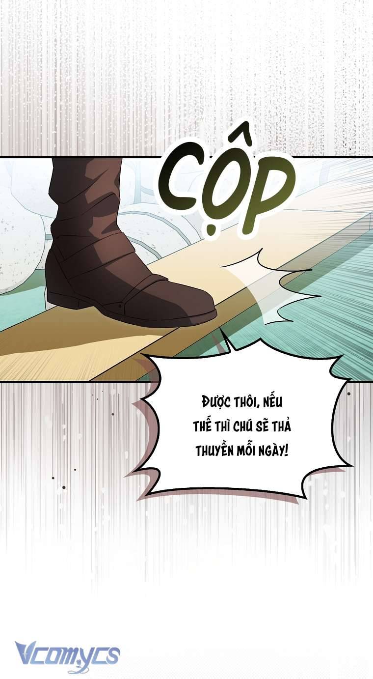 Thời Hạn Cuối Cùng Đang Tràn Ngập Trên Cửa Sổ Trạng Thái Chap 8 - Trang 4