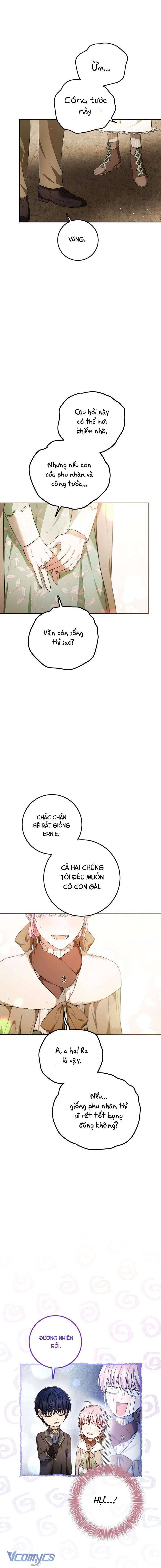 Cuộc Sống Mới Của Công Nương Chapter 92 - Trang 4