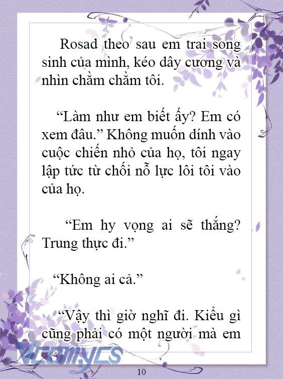 [Novel] Làm Ác Nữ Bộ Không Tốt Sao? Chap 137 - Next Chap 138