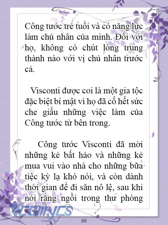 [Novel] Làm Ác Nữ Bộ Không Tốt Sao? Chap 127 - Trang 2