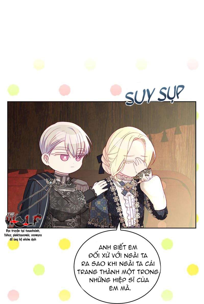 Một Ngày Nọ Bỗng Dưng Cha Xuất Hiện Chapter 16 - Trang 4