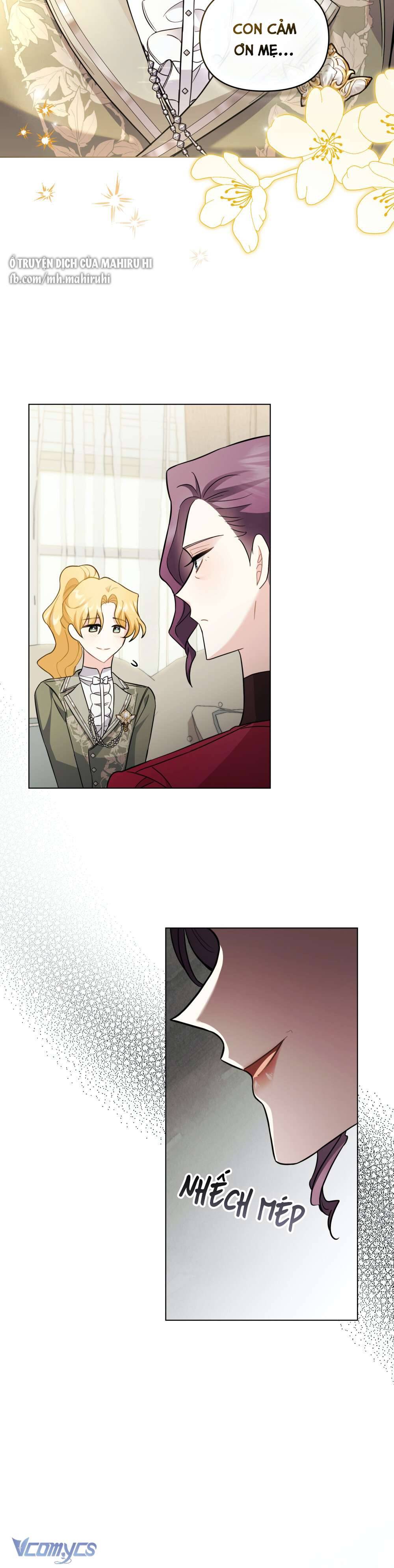 Tìm Lại Camellia Chapter 77 - Trang 4