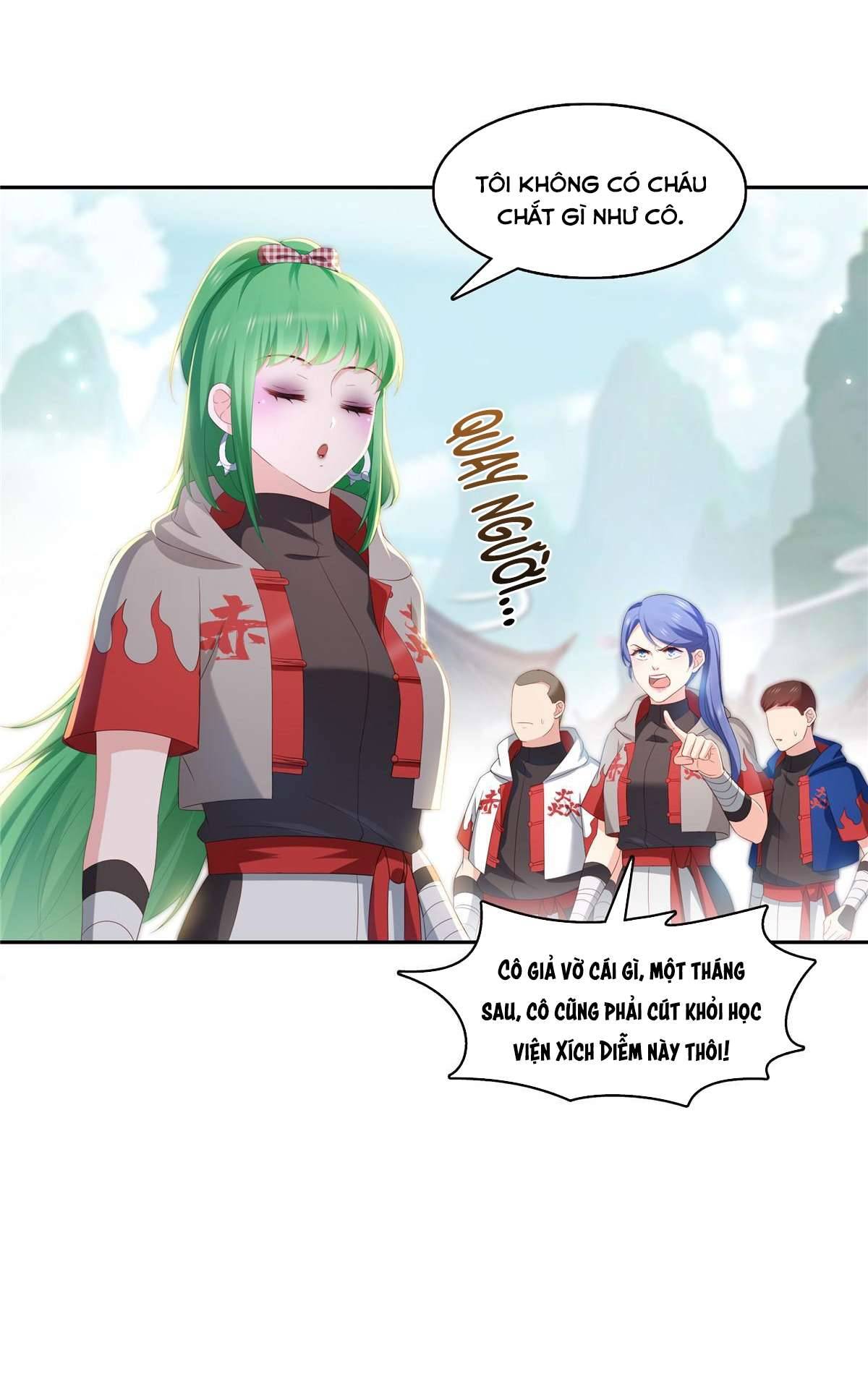 Hệt Như Hàn Quang Gặp Nắng Gắt Chap 344 - Trang 4