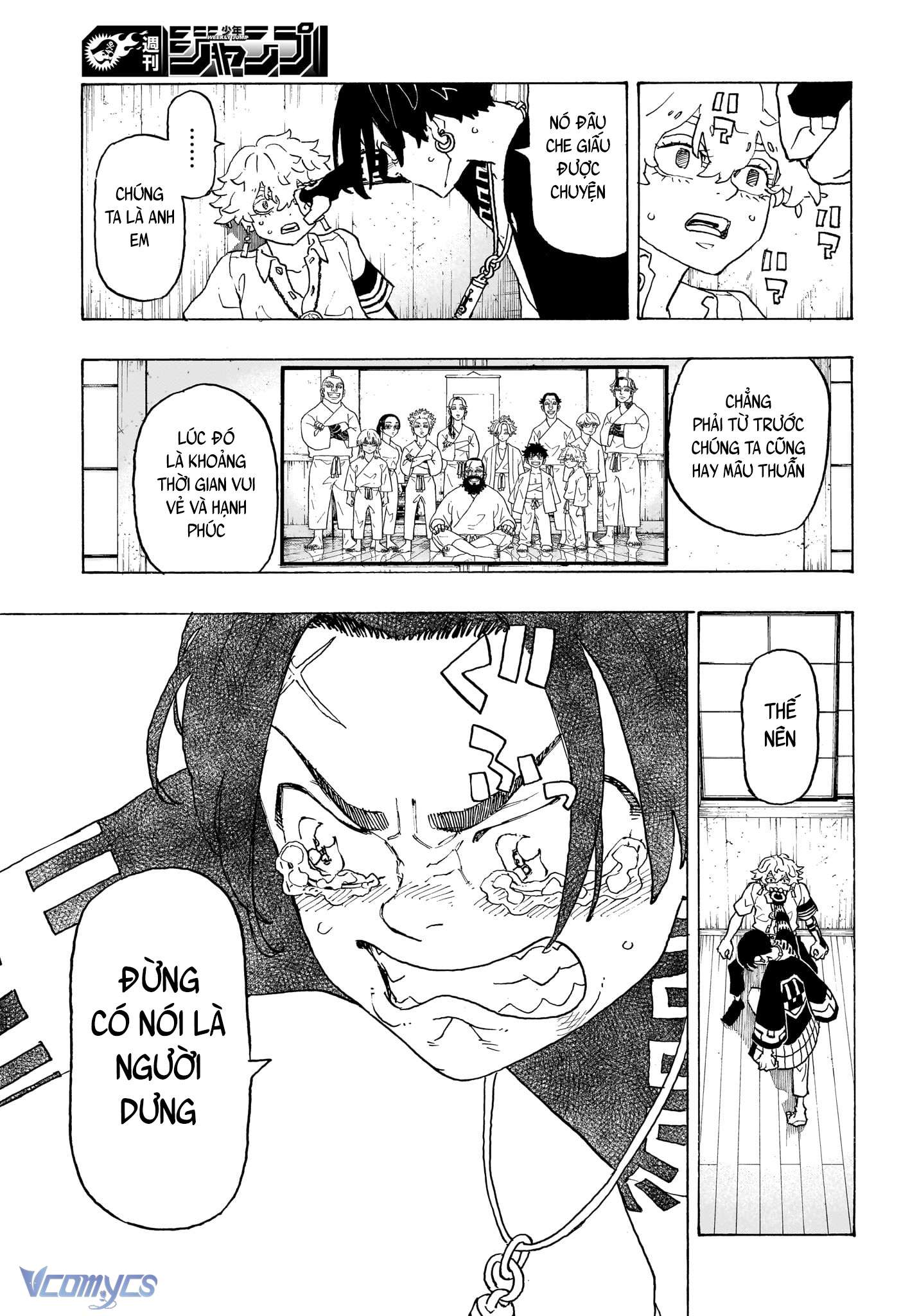 Negai No Astro Chapter 3 - Trang 4