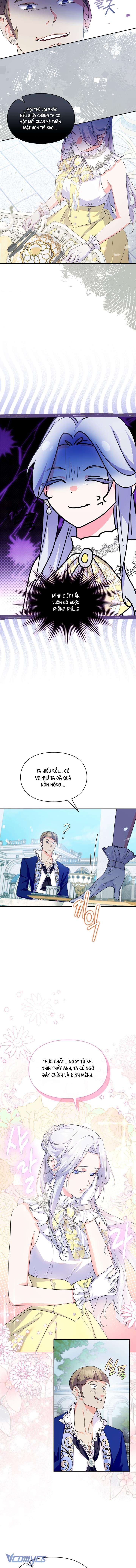 Trở Thành Trung Thần Của Bạo Chúa Chapter 34 - Trang 4