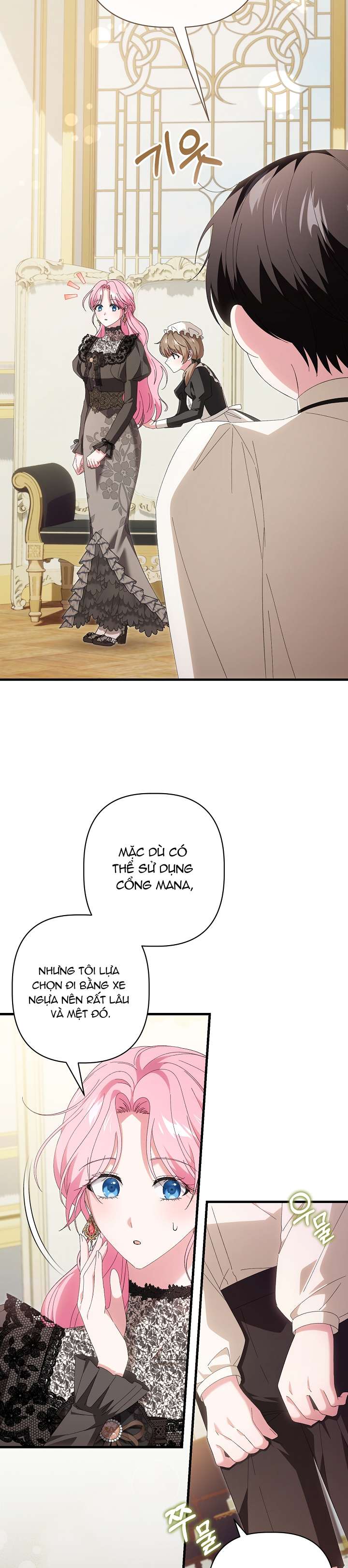 Cha Của Nam Chính Từ Chối Hủy Hôn Chapter 22 - Next Chapter 23