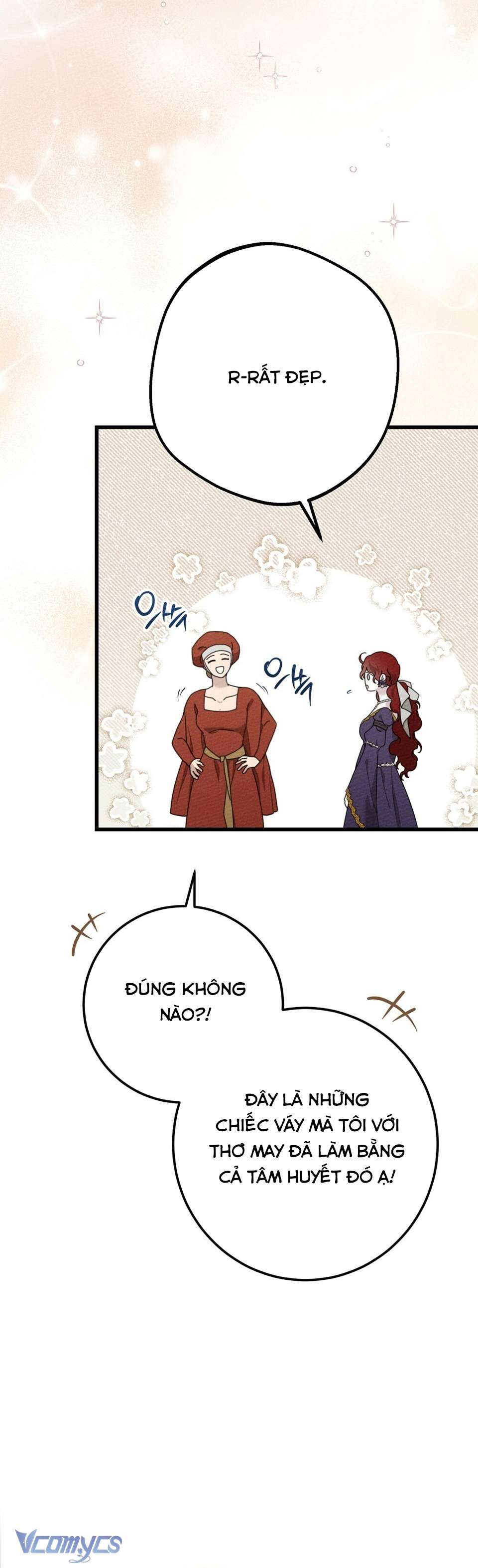 Dưới Bóng Cây Sồi Chap 47 - Trang 3