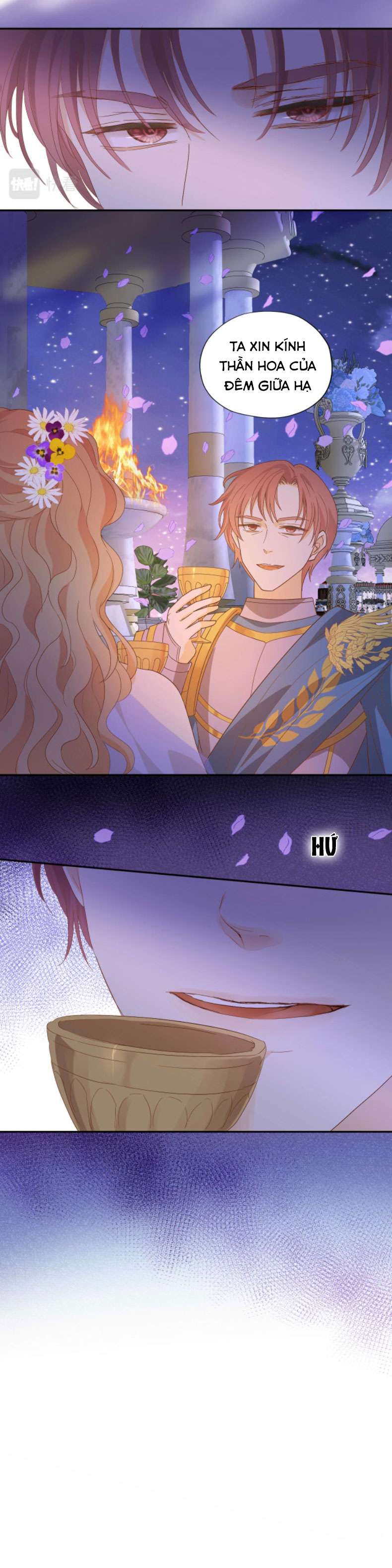 Địch Úc Đa Chi Ca Chapter 152 - Trang 4