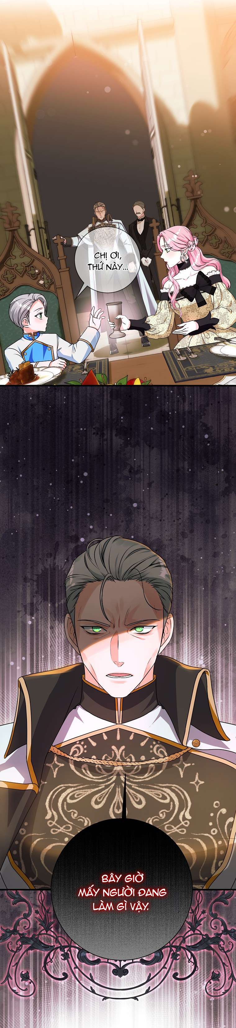 Kẻ Phản Diện Có Thời Hạn Ủng Hộ Tôi Hủy Hôn Chapter 12 - Next Chapter 13