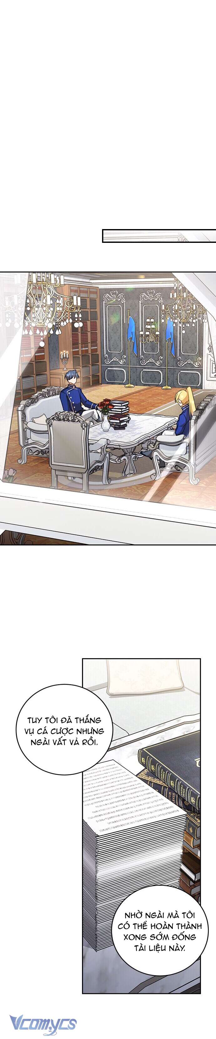 Làm Thế Nào Để Ăn Chủ Nhân Chapter 12 - Trang 3