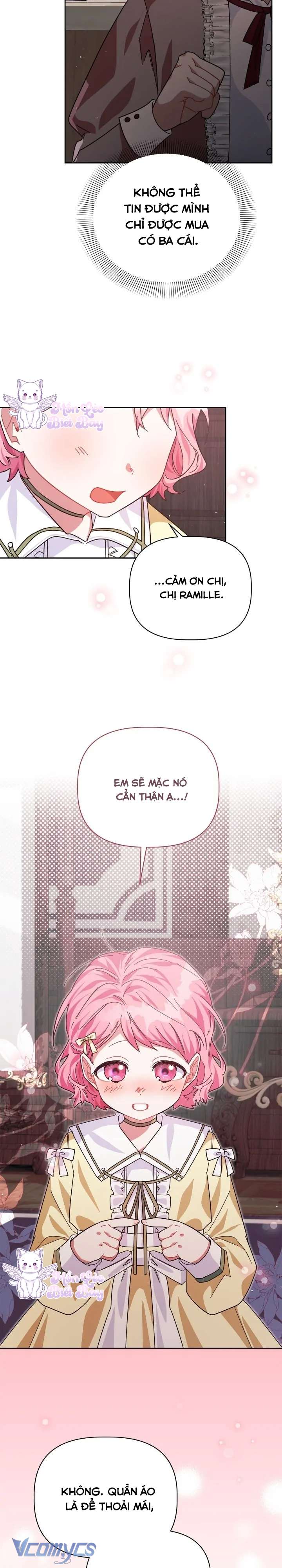 Con Đường Hoa Dành Cho Nam Chính Chapter 8 - Trang 4