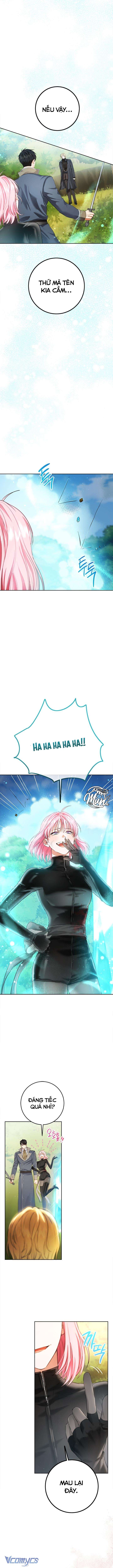 Cuộc Sống Mới Của Công Nương Chap 122 - Next Chap 123