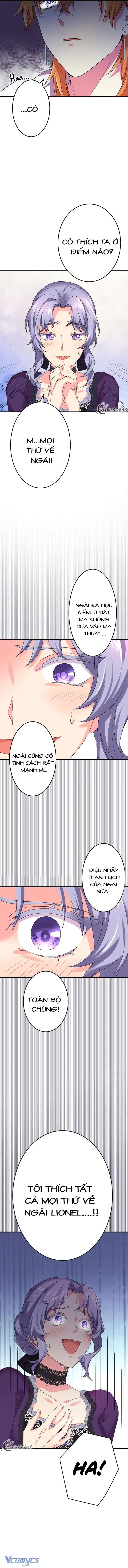 Dù Là Nhân Vật Phụ Nhưng Tôi Được Ngài Công Tước Nuông Chiều Hết Mực Chap 23 - Next Chap 24