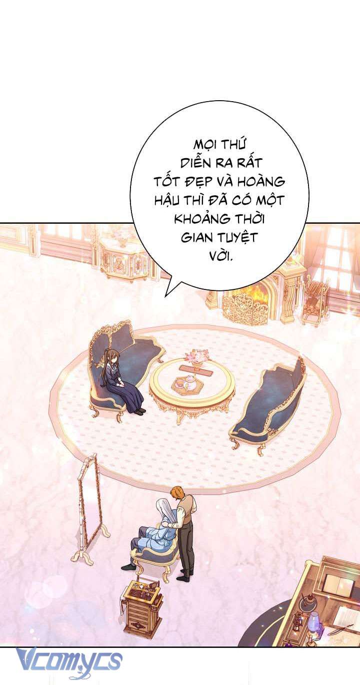 Hầu Gái Độc Quyền Của Hoàng Hậu Phản Diện Chapter 25 - Trang 4