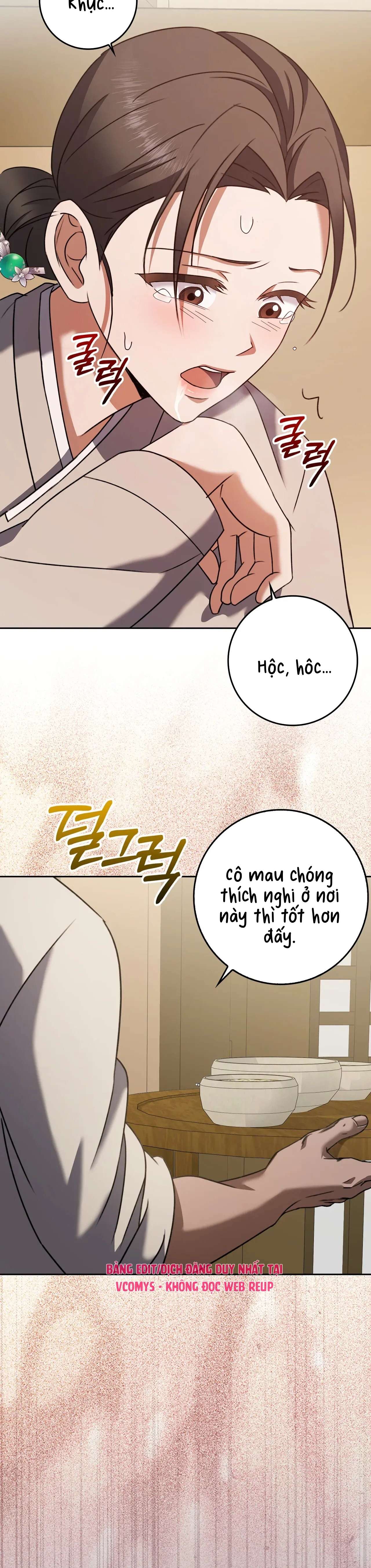 [ 18+ ] Người Bán Thịt Chap 3 - Trang 2