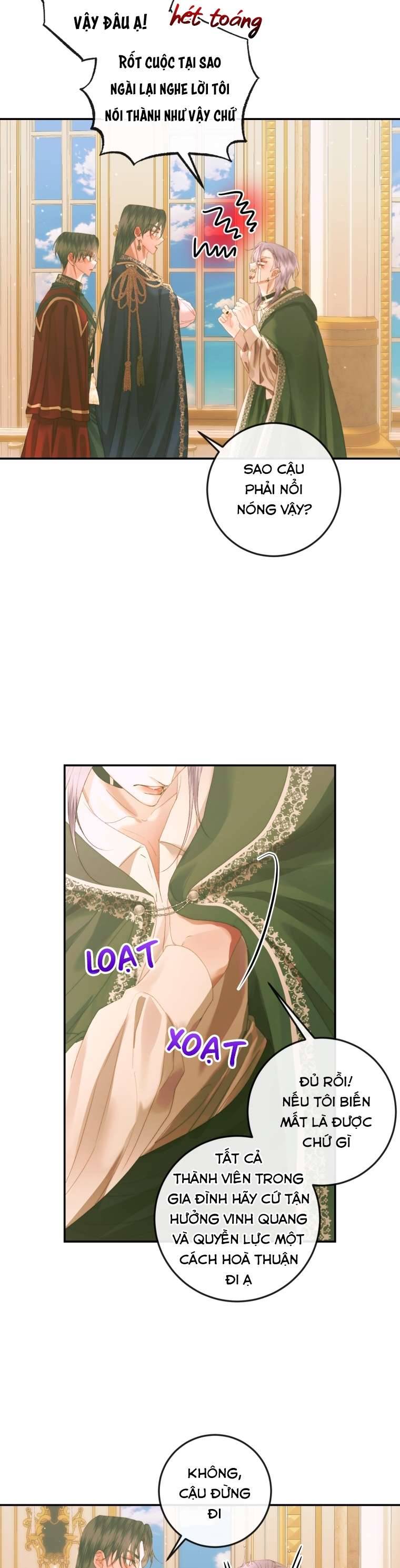 Siren: Trở Thành Gia Đình Của Nhân Vật Phản Diện Chapter 74 - Trang 3