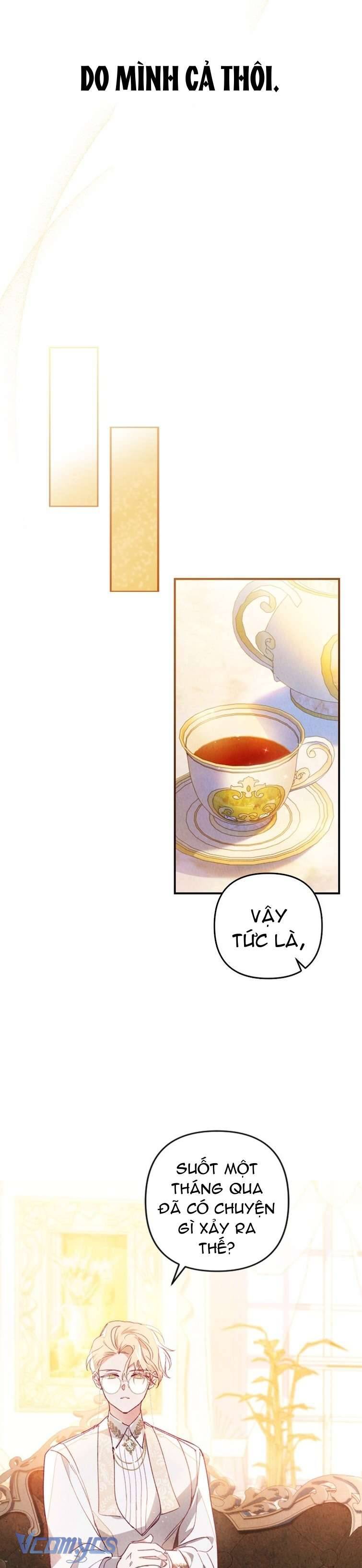 Nuôi vị hôn phu bằng tiền bạc. Chap 3 - Trang 2