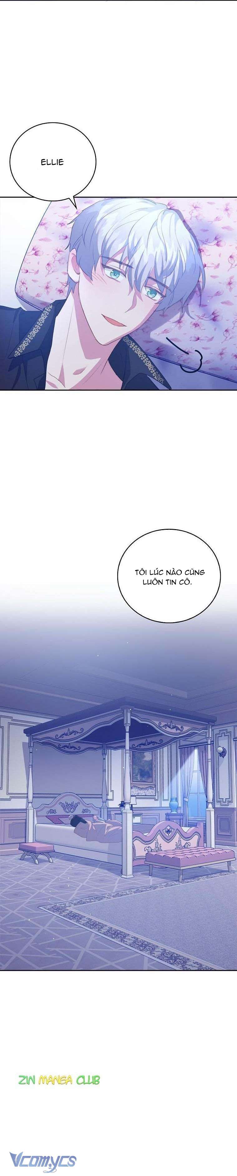 Tôi Chỉ Nhận Ra Sau Khi Mất Cô Ấy Chap 38 - Trang 2