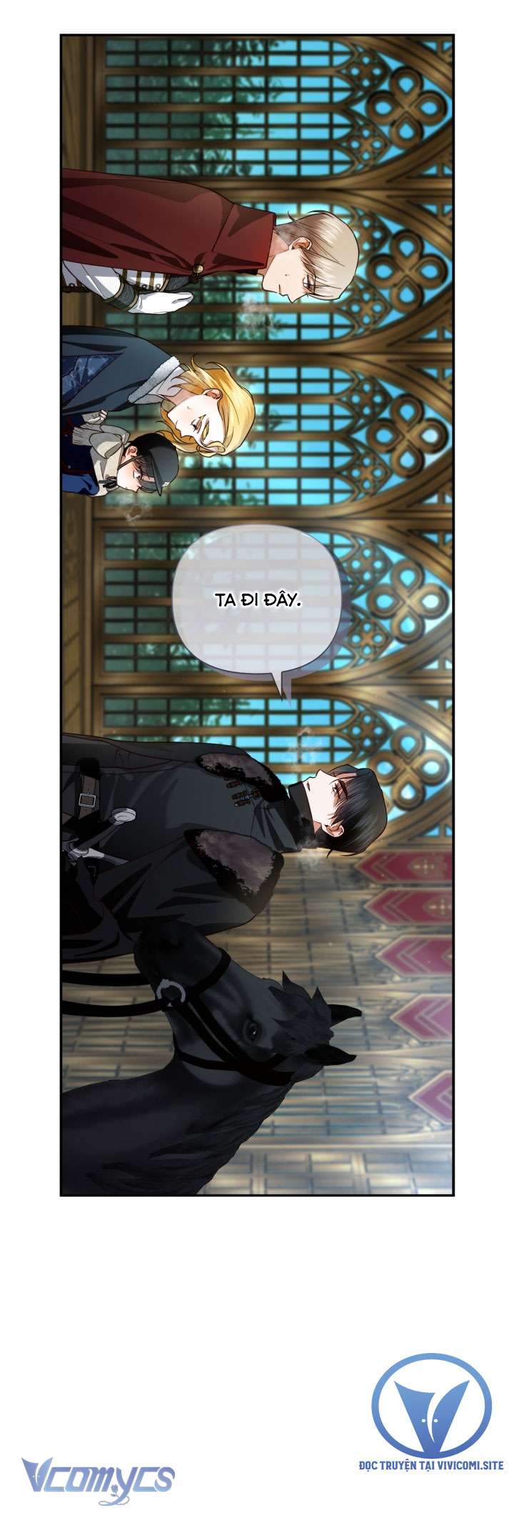 Phương Pháp Che Giấu Đứa Con Của Hoàng Đế Chapter 106 - Trang 4