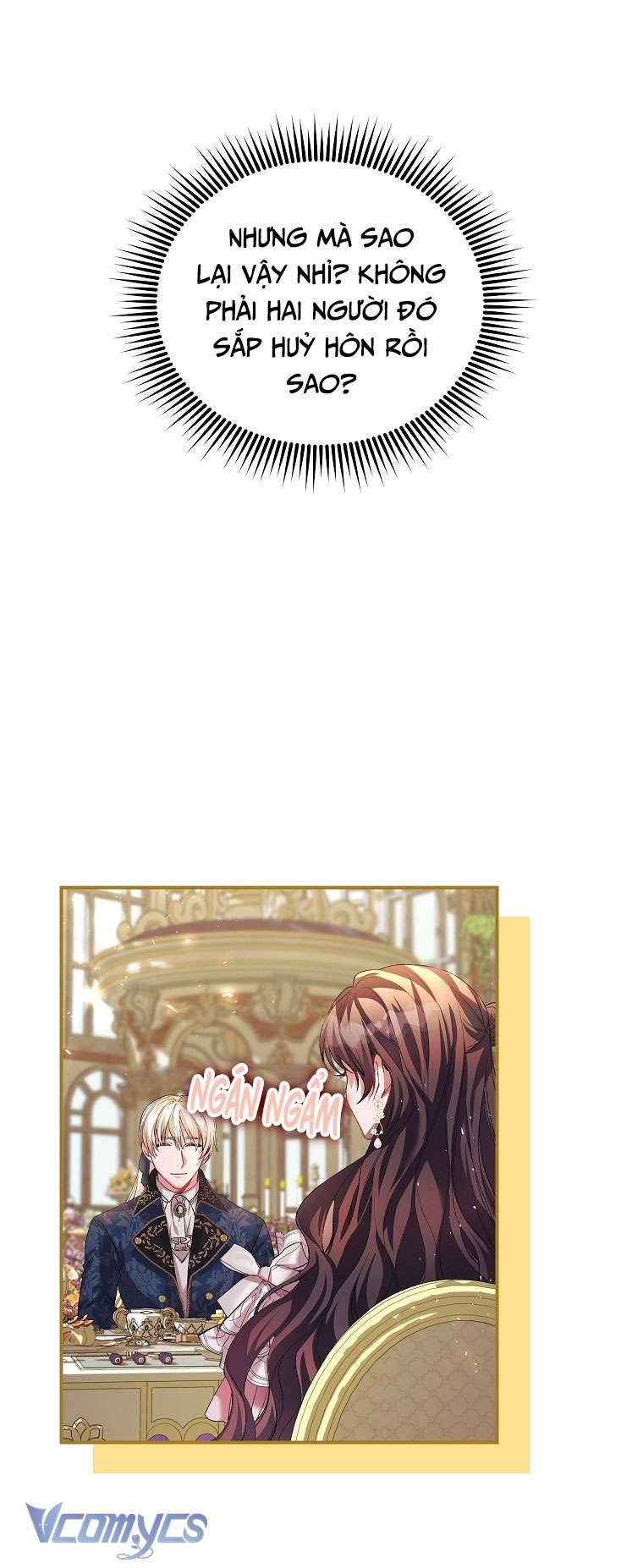 Thời Gian Của Nhân Vật Phụ Có Giới Hạn Chapter 33 - Next Chapter 34