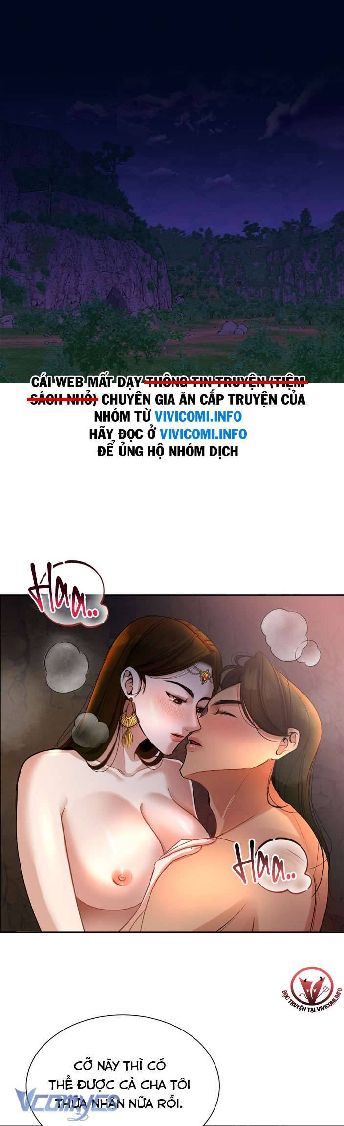 [18+] Pink Chu Chapter 1 - Trang 3