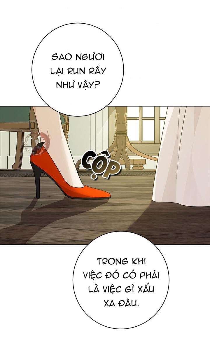Tôi Là Minh Chứng Của Sự Thật Chap 46 - Trang 3