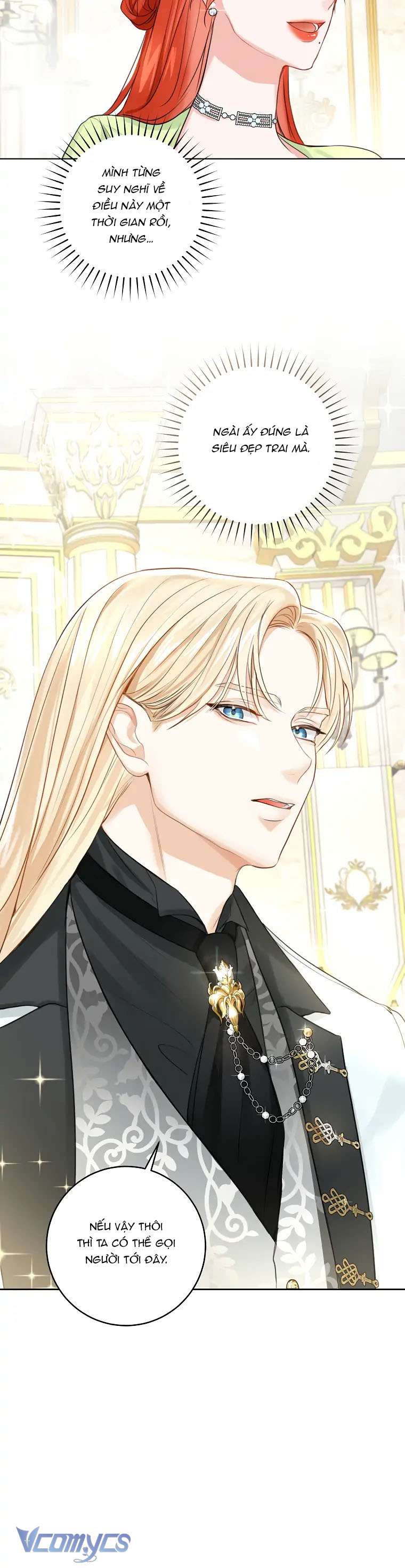 Cuộc Hôn Nhân Xa Hoa Của Đại Công Tước Là Giả Chapter 6 - Next Chapter 6.4